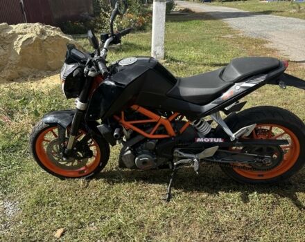 КТМ 390 Duke, об'ємом двигуна 0.39 л та пробігом 0 тис. км за 3100 $, фото 3 на Automoto.ua