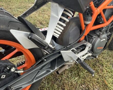 КТМ 390 Duke, об'ємом двигуна 0.39 л та пробігом 0 тис. км за 3100 $, фото 11 на Automoto.ua