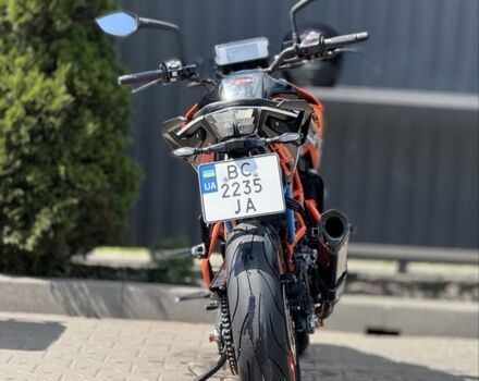 КТМ 390 Duke, объемом двигателя 0.37 л и пробегом 0 тыс. км за 3878 $, фото 3 на Automoto.ua