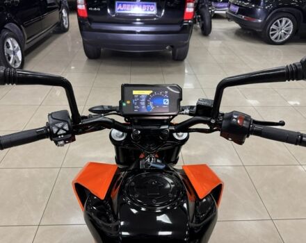 КТМ 390 Duke, объемом двигателя 0.38 л и пробегом 0 тыс. км за 4500 $, фото 11 на Automoto.ua