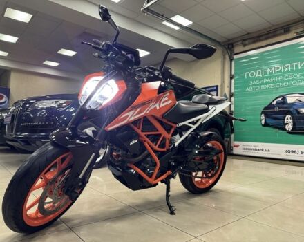 КТМ 390 Duke, объемом двигателя 0.38 л и пробегом 0 тыс. км за 4500 $, фото 9 на Automoto.ua