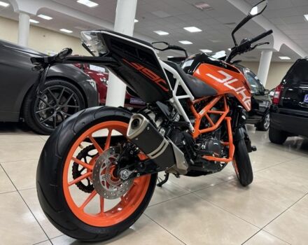 КТМ 390 Duke, объемом двигателя 0.38 л и пробегом 0 тыс. км за 4500 $, фото 4 на Automoto.ua