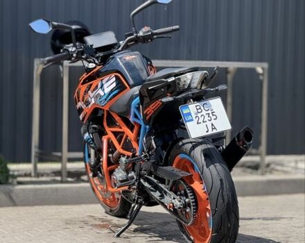 КТМ 390 Duke, объемом двигателя 0.37 л и пробегом 0 тыс. км за 3878 $, фото 2 на Automoto.ua