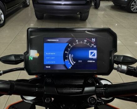 КТМ 390 Duke, объемом двигателя 0.38 л и пробегом 0 тыс. км за 4500 $, фото 14 на Automoto.ua