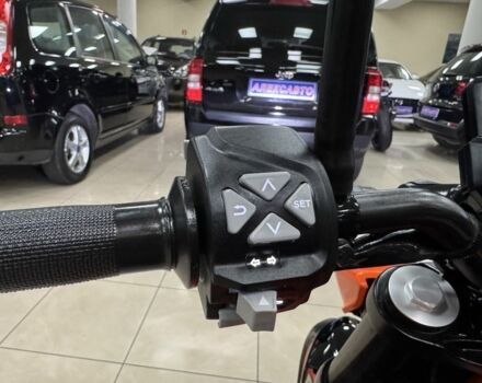 КТМ 390 Duke, объемом двигателя 0.38 л и пробегом 0 тыс. км за 4500 $, фото 12 на Automoto.ua