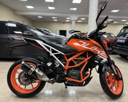 КТМ 390 Duke, объемом двигателя 0.38 л и пробегом 0 тыс. км за 4500 $, фото 6 на Automoto.ua