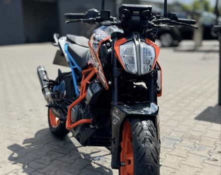 КТМ 390 Duke, объемом двигателя 0.37 л и пробегом 0 тыс. км за 3878 $, фото 4 на Automoto.ua