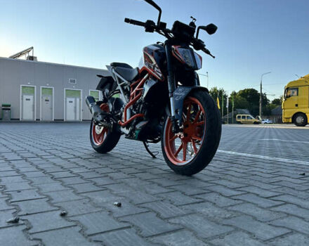 КТМ 390 Duke, об'ємом двигуна 0 л та пробігом 8 тис. км за 4700 $, фото 23 на Automoto.ua