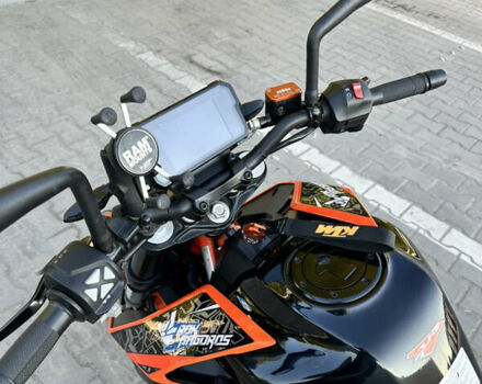 КТМ 390 Duke, об'ємом двигуна 0 л та пробігом 8 тис. км за 4700 $, фото 9 на Automoto.ua