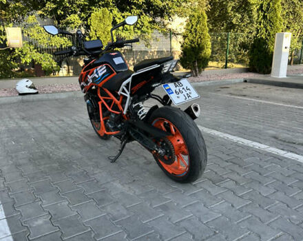 КТМ 390 Duke, об'ємом двигуна 0 л та пробігом 8 тис. км за 4700 $, фото 4 на Automoto.ua