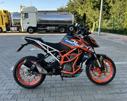 КТМ 390 Duke, об'ємом двигуна 0 л та пробігом 8 тис. км за 4700 $, фото 6 на Automoto.ua