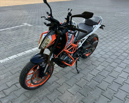 КТМ 390 Duke, об'ємом двигуна 0 л та пробігом 8 тис. км за 4700 $, фото 1 на Automoto.ua
