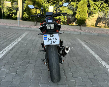 КТМ 390 Duke, об'ємом двигуна 0 л та пробігом 8 тис. км за 4700 $, фото 5 на Automoto.ua