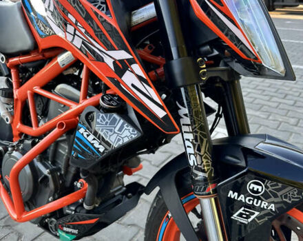 КТМ 390 Duke, об'ємом двигуна 0 л та пробігом 8 тис. км за 4700 $, фото 24 на Automoto.ua
