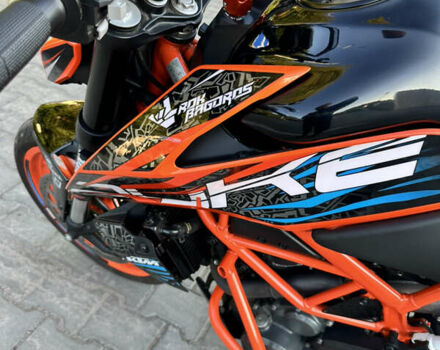 КТМ 390 Duke, об'ємом двигуна 0 л та пробігом 8 тис. км за 4700 $, фото 10 на Automoto.ua