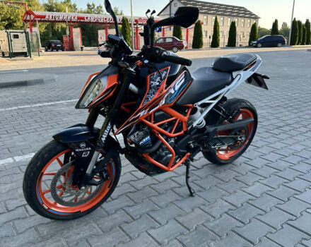 КТМ 390 Duke, об'ємом двигуна 0 л та пробігом 8 тис. км за 4700 $, фото 2 на Automoto.ua