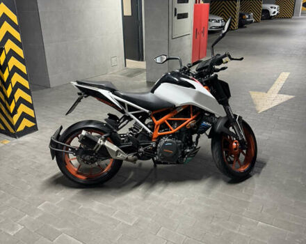 КТМ 390 Duke 2020 в Киеве на Automoto.ua КТМ 390 Duke, объемом двигателя 0.39 л и пробегом 13 тыс. км за 4200 $, фото 13 на Automoto.ua