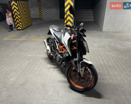 КТМ 390 Duke 2020 в Киеве на Automoto.ua КТМ 390 Duke, объемом двигателя 0.39 л и пробегом 13 тыс. км за 4200 $, фото 11 на Automoto.ua