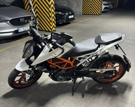 КТМ 390 Duke 2020 в Киеве на Automoto.ua КТМ 390 Duke, объемом двигателя 0.39 л и пробегом 13 тыс. км за 4200 $, фото 1 на Automoto.ua