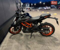 КТМ 390 Duke, объемом двигателя 0.39 л и пробегом 11 тыс. км за 4600 $, фото 1 на Automoto.ua