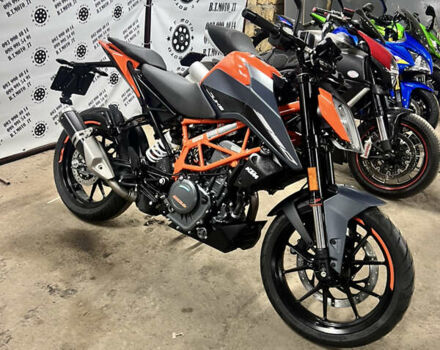 КТМ 390 Duke, объемом двигателя 0.39 л и пробегом 1 тыс. км за 5700 $, фото 1 на Automoto.ua