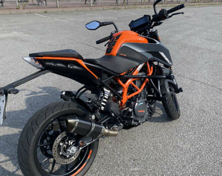 КТМ 390 Duke, объемом двигателя 0.39 л и пробегом 8 тыс. км за 6000 $, фото 3 на Automoto.ua