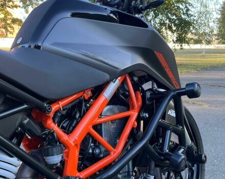 КТМ 390 Duke, объемом двигателя 0.37 л и пробегом 0 тыс. км за 5200 $, фото 16 на Automoto.ua