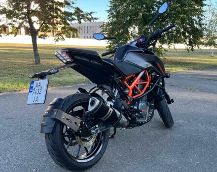 КТМ 390 Duke, объемом двигателя 0.37 л и пробегом 0 тыс. км за 5200 $, фото 4 на Automoto.ua