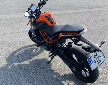 КТМ 390 Duke, объемом двигателя 0.39 л и пробегом 8 тыс. км за 6000 $, фото 5 на Automoto.ua