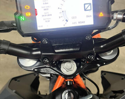 КТМ 390 Duke, объемом двигателя 0.39 л и пробегом 1 тыс. км за 5700 $, фото 6 на Automoto.ua