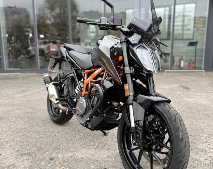 КТМ 390 Duke, объемом двигателя 0.4 л и пробегом 0 тыс. км за 5200 $, фото 1 на Automoto.ua