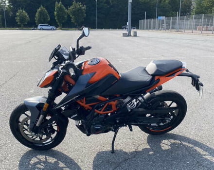 КТМ 390 Duke, объемом двигателя 0.39 л и пробегом 8 тыс. км за 6000 $, фото 6 на Automoto.ua