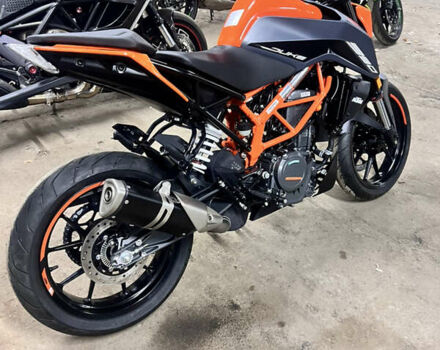 КТМ 390 Duke, объемом двигателя 0.39 л и пробегом 1 тыс. км за 5700 $, фото 2 на Automoto.ua