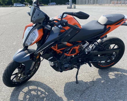 КТМ 390 Duke, объемом двигателя 0.39 л и пробегом 8 тыс. км за 6000 $, фото 7 на Automoto.ua