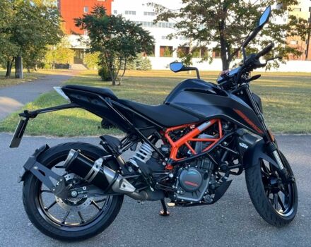 КТМ 390 Duke, объемом двигателя 0.37 л и пробегом 0 тыс. км за 5200 $, фото 3 на Automoto.ua
