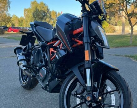 КТМ 390 Duke, объемом двигателя 0.37 л и пробегом 0 тыс. км за 5200 $, фото 2 на Automoto.ua