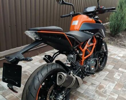 КТМ 390 Duke 2023 в Буче на Automoto.ua КТМ 390 Duke, объемом двигателя 0.4 л и пробегом 1 тыс. км за 5900 $, фото 8 на Automoto.ua