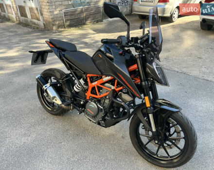 КТМ 390 Duke, об'ємом двигуна 0 л та пробігом 10 тис. км за 5500 $, фото 1 на Automoto.ua
