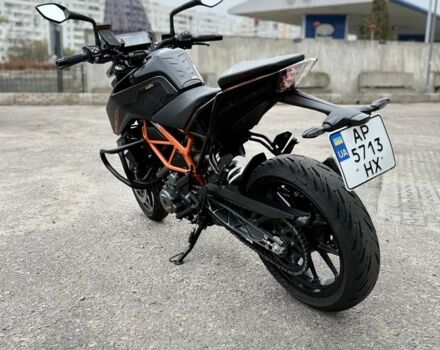 КТМ 390 Duke, объемом двигателя 0.4 л и пробегом 0 тыс. км за 5200 $, фото 7 на Automoto.ua