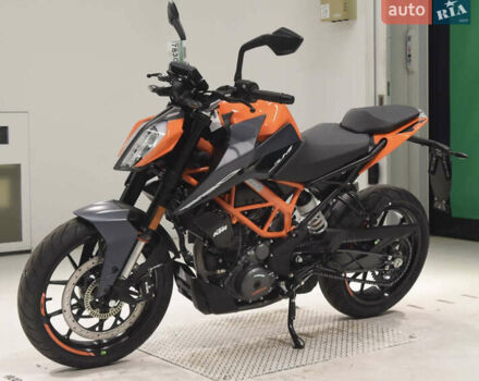 КТМ 390 Duke 2023 в Сновск (Щорс) на Automoto.ua КТМ 390 Duke, объемом двигателя 0 л и пробегом 1 тыс. км за 5800 $, фото 3 на Automoto.ua