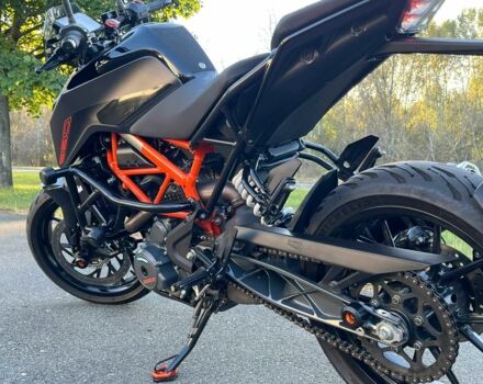 КТМ 390 Duke, объемом двигателя 0.37 л и пробегом 0 тыс. км за 5200 $, фото 6 на Automoto.ua