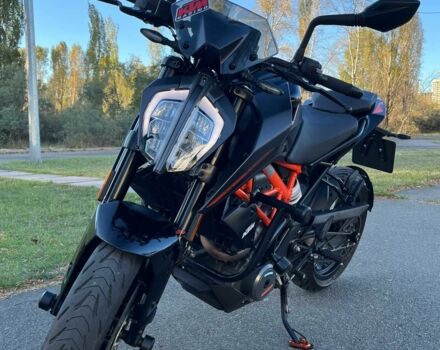 КТМ 390 Duke, объемом двигателя 0.37 л и пробегом 0 тыс. км за 5200 $, фото 1 на Automoto.ua
