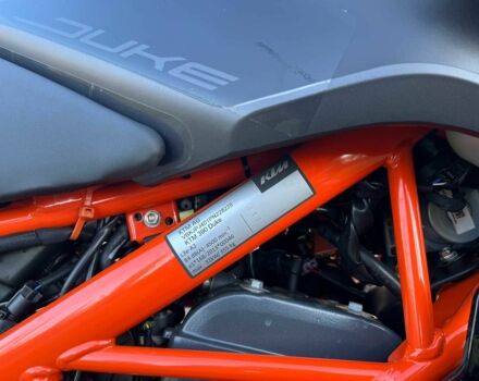 КТМ 390 Duke, объемом двигателя 0.37 л и пробегом 0 тыс. км за 5200 $, фото 11 на Automoto.ua