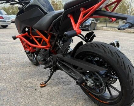 КТМ 390 Duke 2023 в Запорожье на Automoto.ua КТМ 390 Duke, объемом двигателя 0.39 л и пробегом 0 тыс. км за 5500 $, фото 7 на Automoto.ua