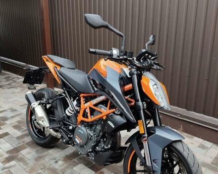 КТМ 390 Duke 2023 в Буче на Automoto.ua КТМ 390 Duke, объемом двигателя 0.4 л и пробегом 1 тыс. км за 5900 $, фото 6 на Automoto.ua