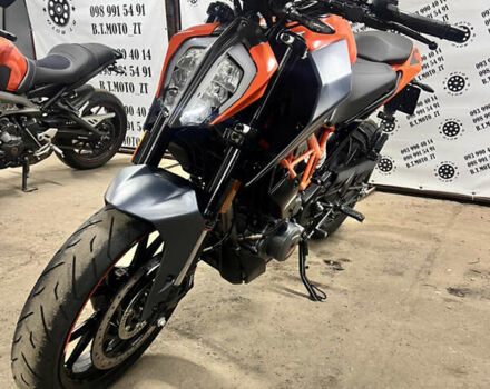 КТМ 390 Duke, объемом двигателя 0.39 л и пробегом 1 тыс. км за 5700 $, фото 7 на Automoto.ua