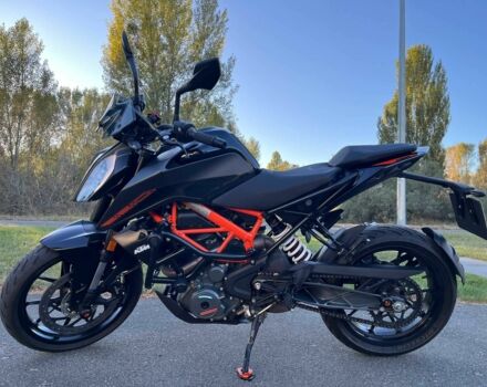 КТМ 390 Duke, объемом двигателя 0.37 л и пробегом 0 тыс. км за 5200 $, фото 9 на Automoto.ua