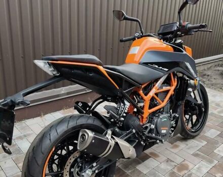 КТМ 390 Duke 2023 в Буче на Automoto.ua КТМ 390 Duke, объемом двигателя 0.4 л и пробегом 1 тыс. км за 5900 $, фото 3 на Automoto.ua