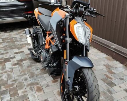 КТМ 390 Duke 2023 в Буче на Automoto.ua КТМ 390 Duke, объемом двигателя 0.4 л и пробегом 1 тыс. км за 5900 $, фото 4 на Automoto.ua