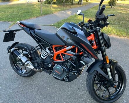 КТМ 390 Duke, объемом двигателя 0.37 л и пробегом 0 тыс. км за 5200 $, фото 10 на Automoto.ua